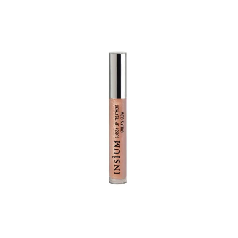 Insium Lip gloss balm Блиск-бальзам для губ з глянцевим ефектом. збільшує губи 6 мл