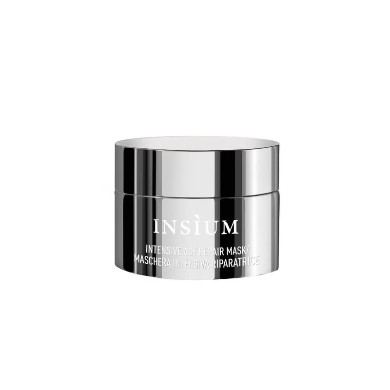 Insium Timeless intensive age repair mask Anti-age маска на основі комплексу нейропептидів для клітинного оновлення 50 мл