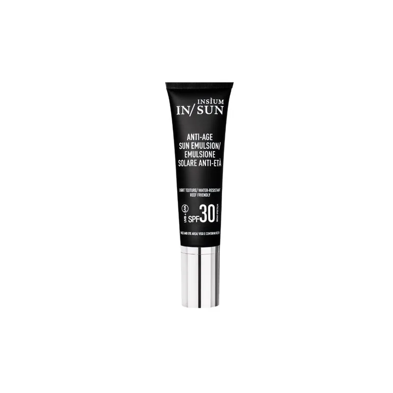 Insium Anti-age sun emulsion high protection