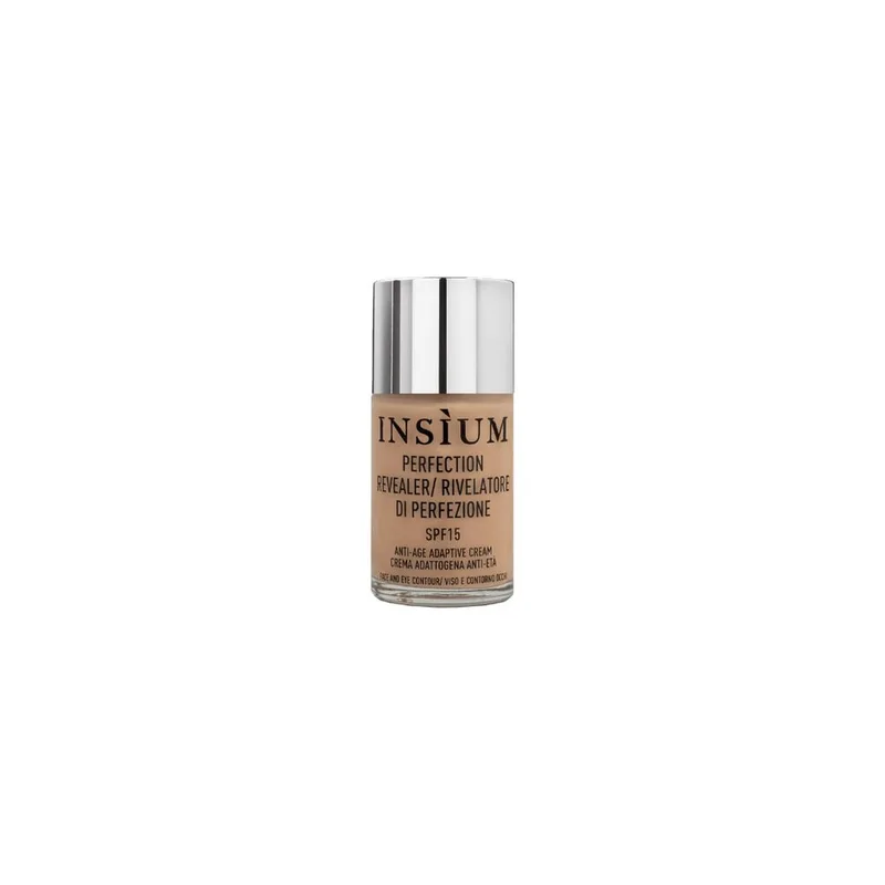 Insium Perfection revealer. anti-age adaptive cream spf15 Антивіковий мультифункційний крем-тон spf15 medium 30 мл