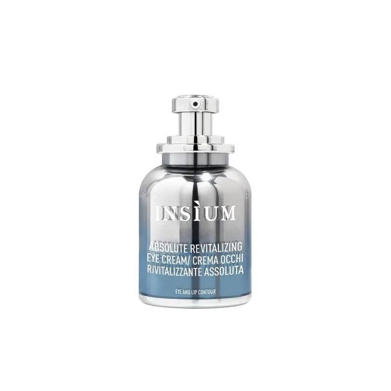 Insium Timeless absolute revitalizing eye cream Aнтивіковий крем для зони навколо очей для клітинного оновлення з ефектом ботоксу 15 мл