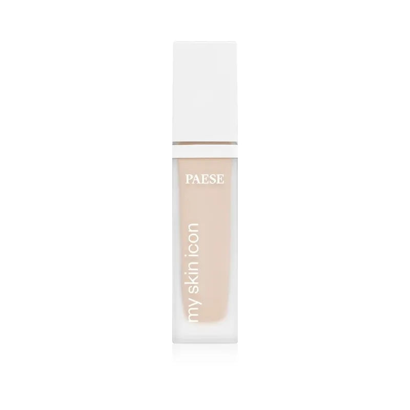 Paese My Skin Icon Mattifying Foundation 0N Alabaster Тональний крем з матуючим ефектом 33 мл