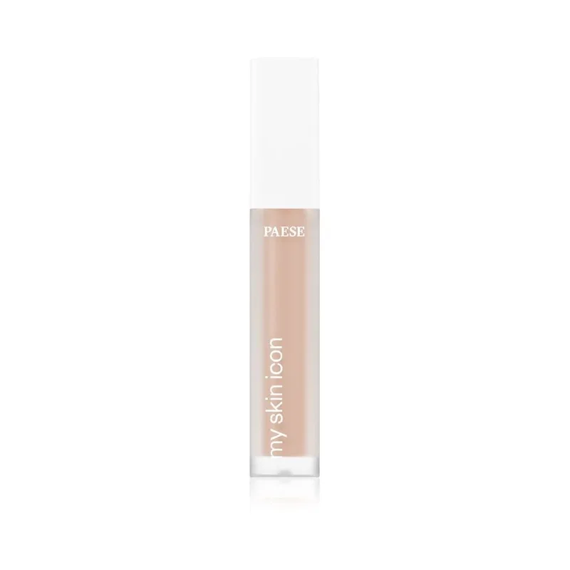 Paese My Skin Icon Covering Concealer 02 Natural Beige Стійкий коректор 6,5 мл