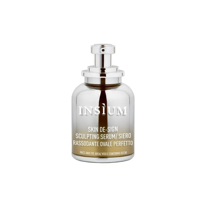 Insium Skin de-sign sculpting serum Cкульптуруюча ліфтинг- сироватка на основі insium booster комплексу 30 мл