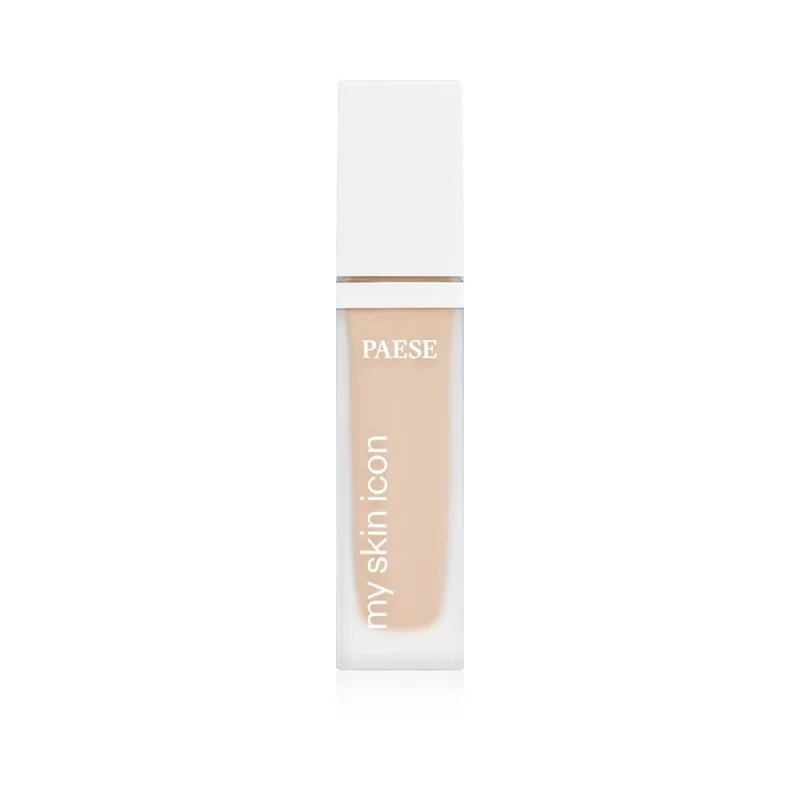 Paese My Skin Icon Mattifying Foundation 1N Ecru Тональний крем з матуючим ефектом 33 мл