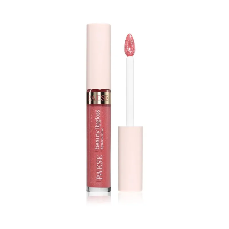 Paese Tasty Lips Beauty Lipgloss 12 berry drizzle Блиск для губ 4.5 мл