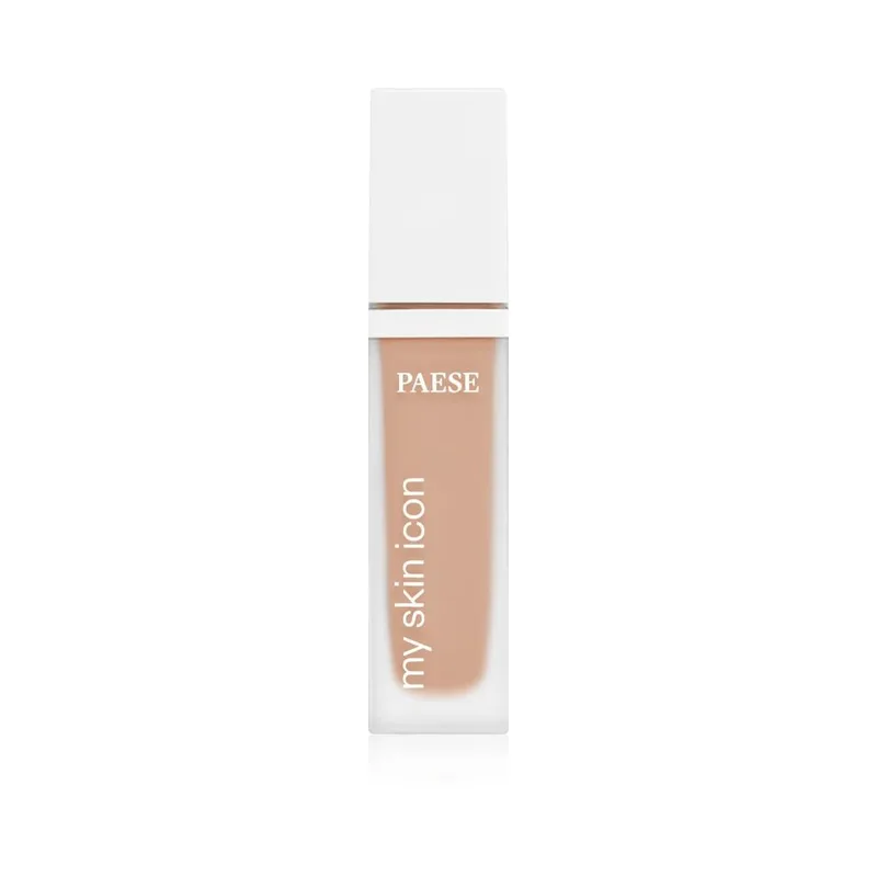 Paese My Skin Icon Mattifying Foundation 3C Almond Тональний крем з матуючим ефектом 33 мл