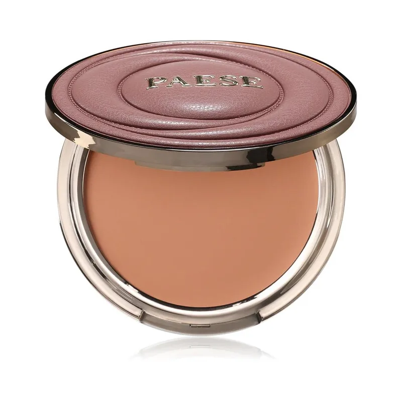 Paese Self Glow Bronzer 01 velvet tan Кремовий бронзер