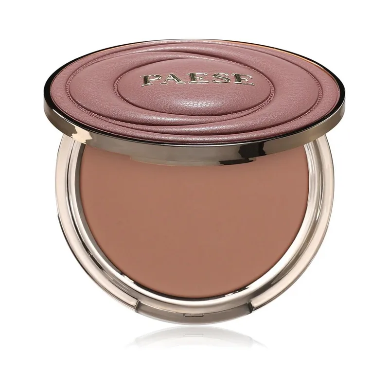 Paese Self Glow Bronzer 02 velvet sand Кремовий бронзер