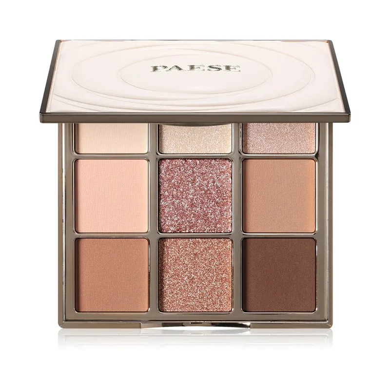 Paese Self Glow Eyeshadow Palette