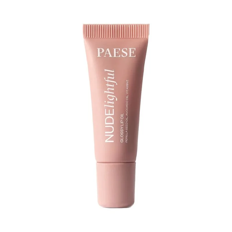 Paese Nudelightful Milky Fudge Живильна олія для губ 8 мл