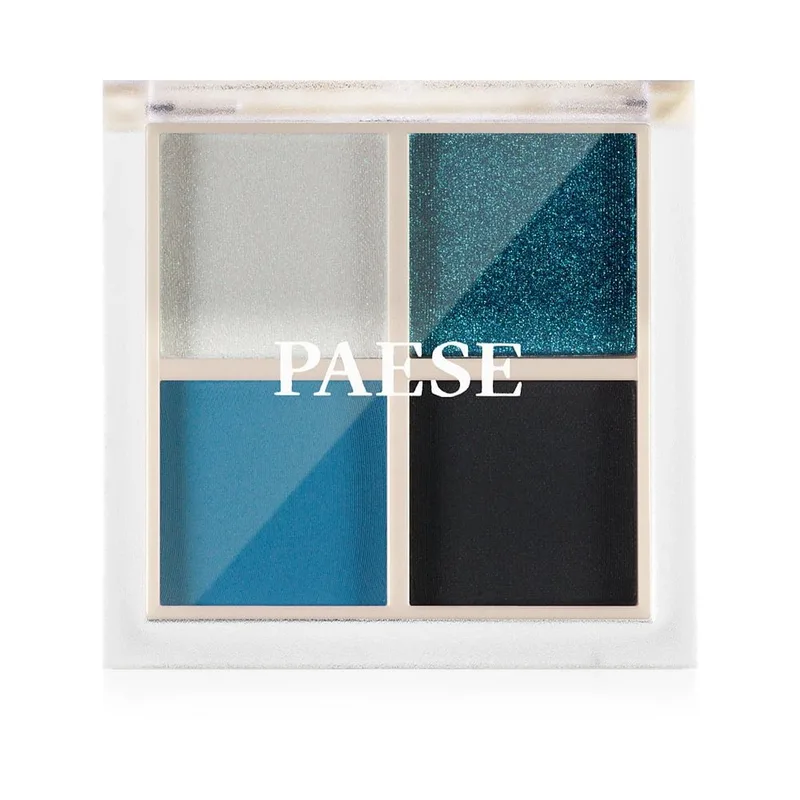 Paese Daily Vibe Palette Denim Mood Палетка тіней для очей