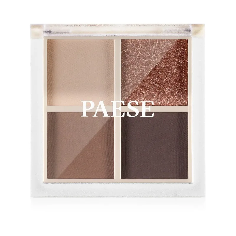 Paese Daily Vibe Palette 03 Coffee Break Палетка тіней для очей