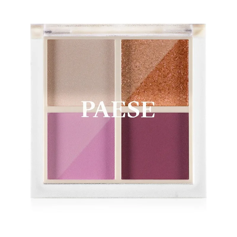 Paese Daily Vibe Palette 04 Tropical Orchid Палетка тіней для очей