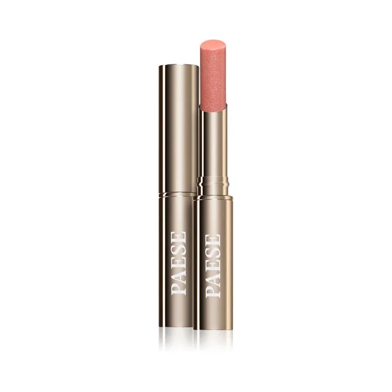 Paese Glowy Pop Lip Serum 504 Caramel Candy Блиск для догляду за губами з поживним ефектом