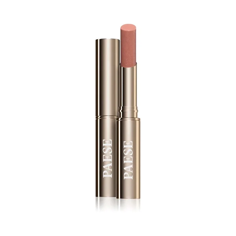 Paese Glowy Pop Lip Serum 502 Marshmallow Блиск для догляду за губами з поживним ефектом