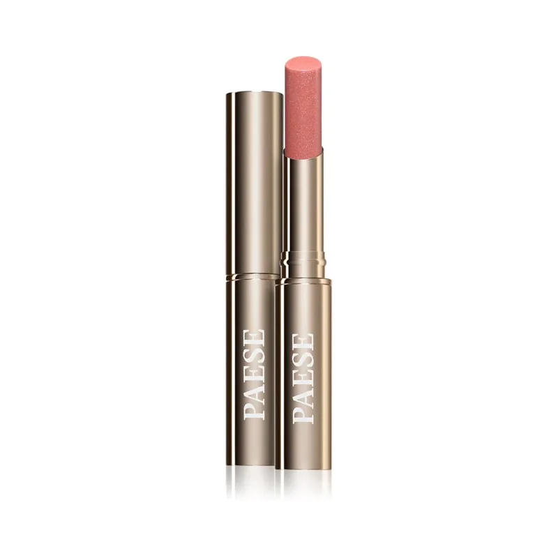 Paese Glowy Pop Lip Serum 503 Strawberry Brulee Блиск для догляду за губами з поживним ефектом