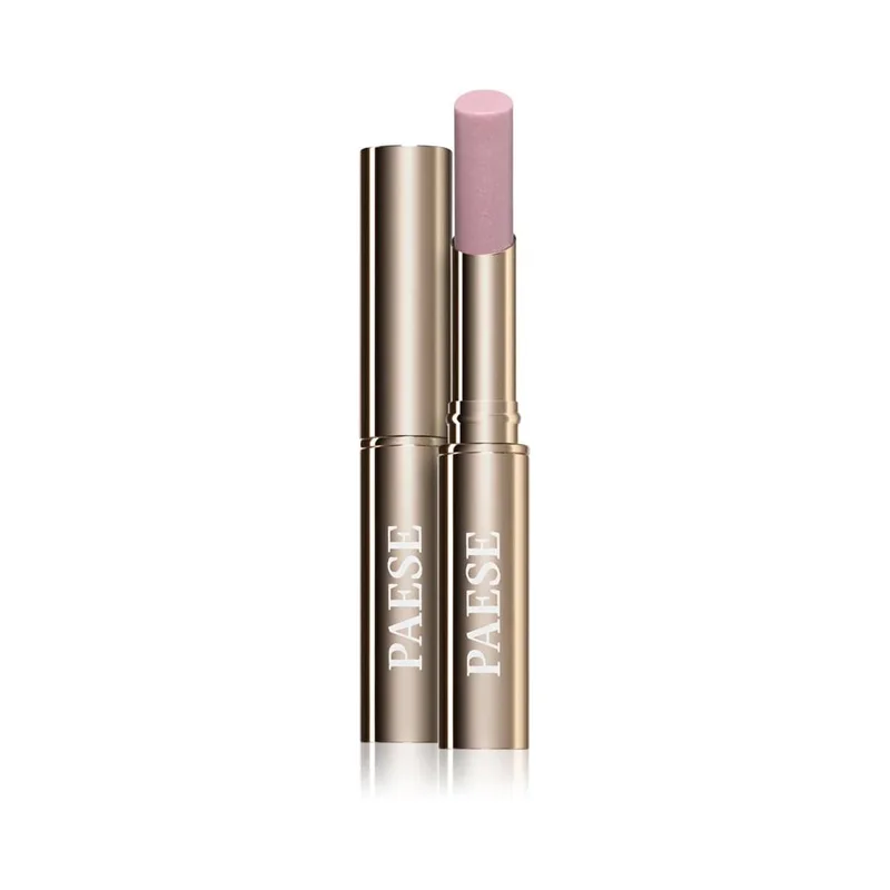 Paese Glowy Pop Lip Serum 500 Frosted Plum Блиск для догляду за губами з поживним ефектом