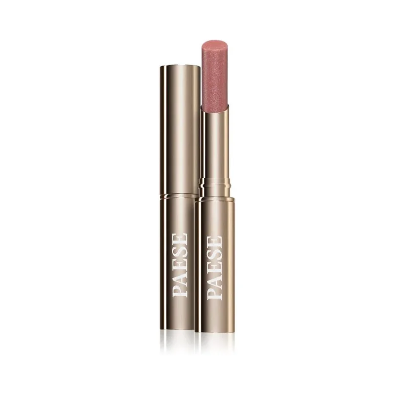 Paese Glowy Pop Lip Serum 505 Chocolate Swirl Блиск для догляду за губами з поживним ефектом