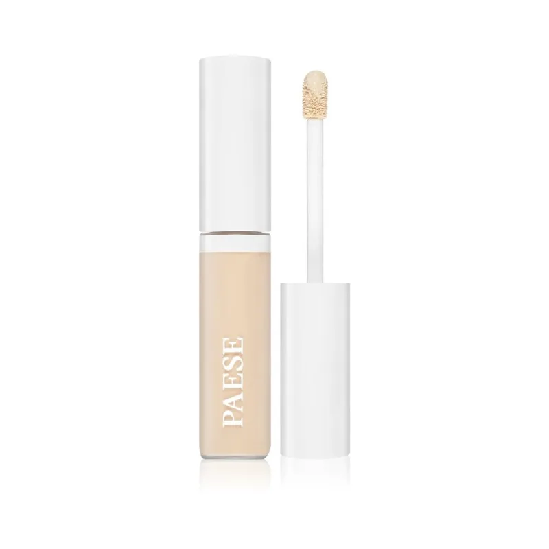 Paese Run For Cover Concealer 30 Beige Маскуючий коректор з розгладжуючим ефектом 9 мл