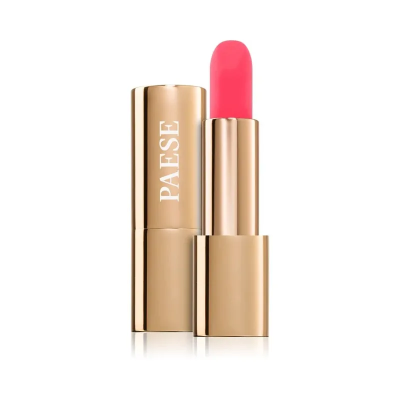 Paese Mattologie Lipstick 111 Lava Red Матуюча помада