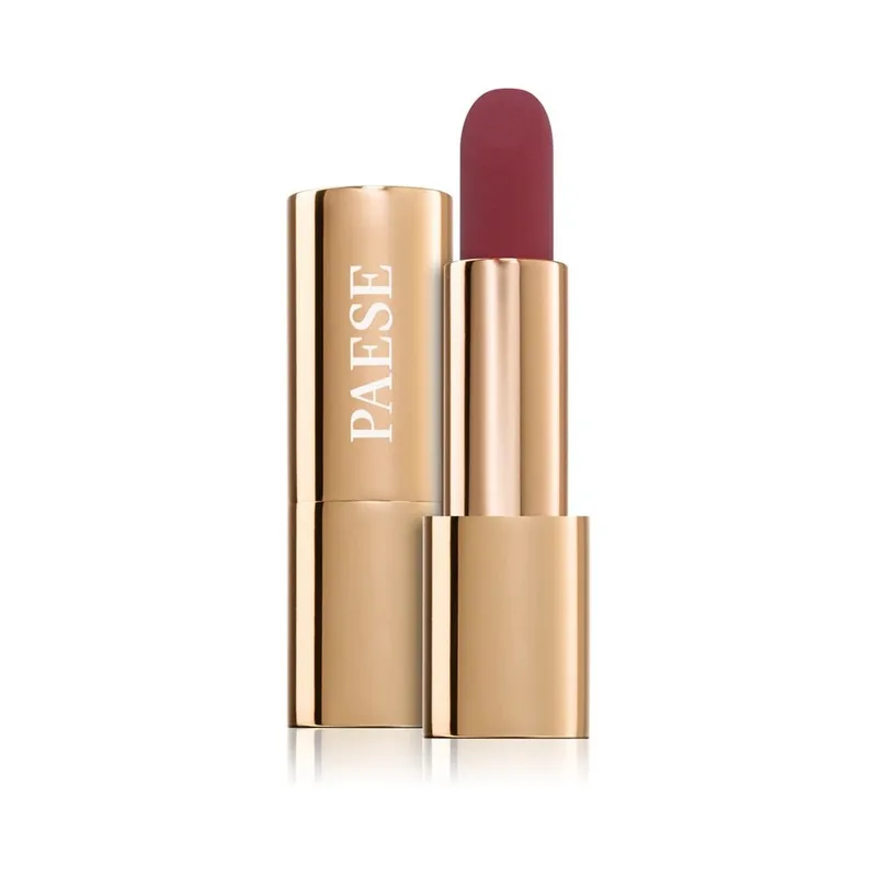 Paese Mattologie Lipstick 102 Well Red Матуюча помада