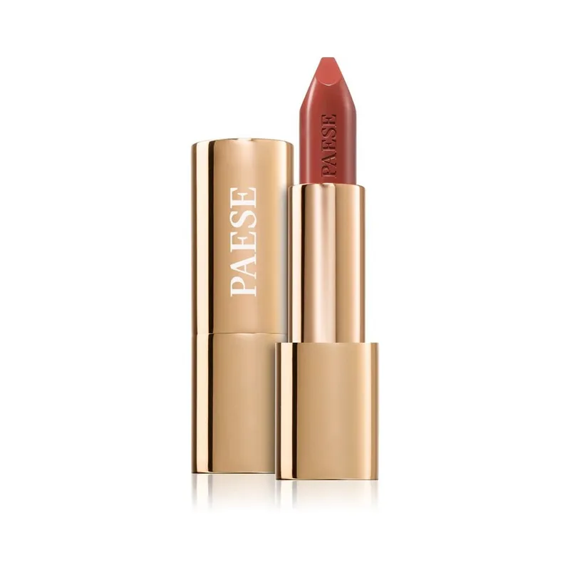 Paese NudeLightful Lipstick 403 Peach Pie Кремова помада