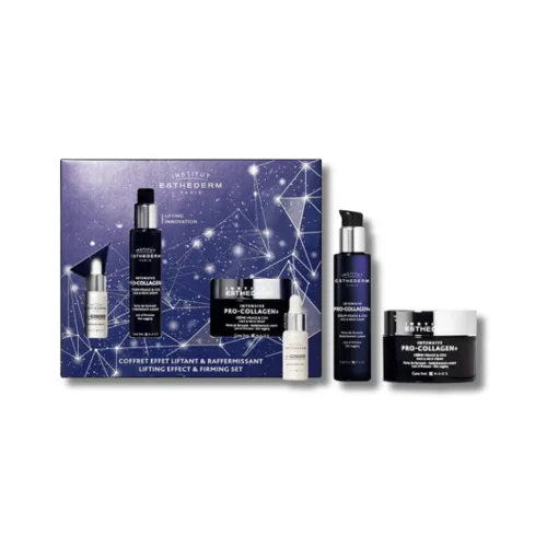 Набір для обличчя - Institut Esthederm Lifting Effect &amp; Firming Set