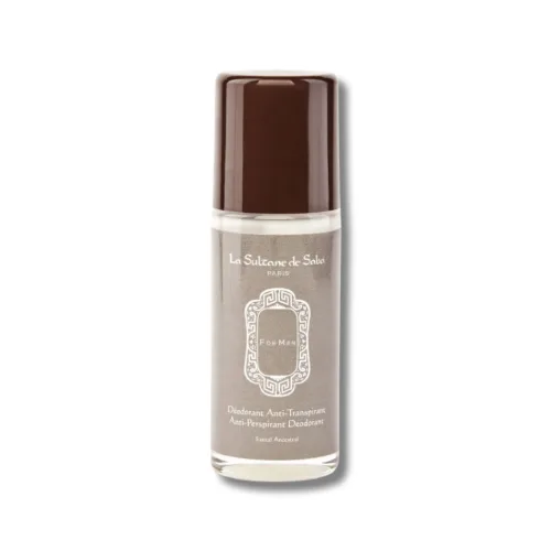Дезодорант для чоловіків - La Sultane de Saba Deodorant Sandalwood for Men