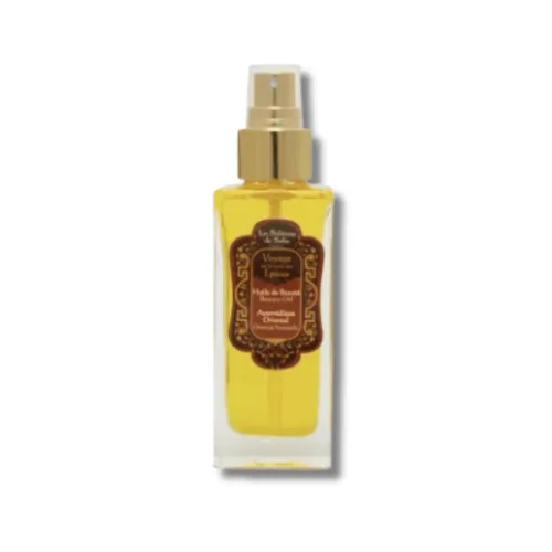 Олія краси "Аюрведа" - La Sultane De Saba Ayurvedic Beauty Oil