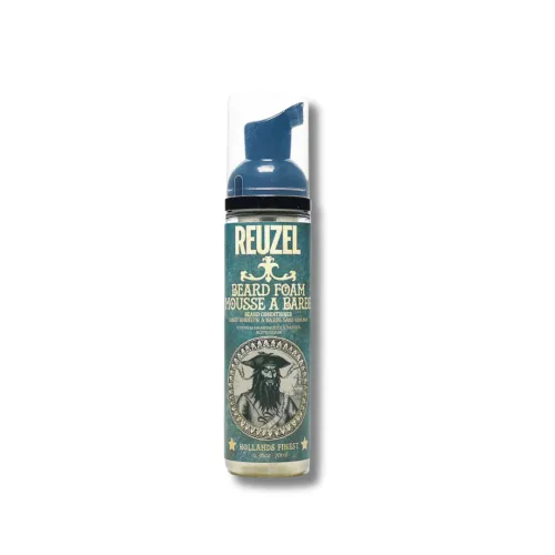 Пінка для догляду за бородою - Reuzel Beard Foam