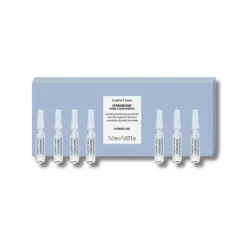 Інтенсивні зволожувальні ампули - Comfort Zone Hydramemory Hydra &amp; Glow Ampoule 100ml