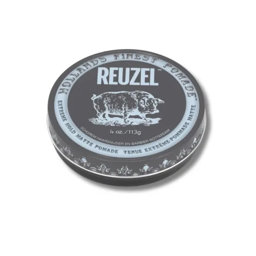 Матова помада для створення укладки - Reuzel Matte Pomade
