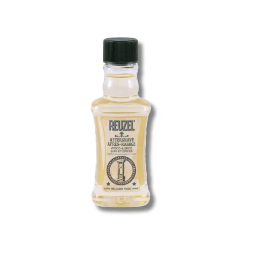 Лосьйон після гоління - Reuzel Aftershave Wood&amp;Spice 100ml