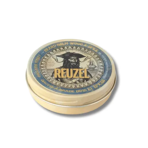 Бальзам для бороди - Reuzel Beard Balm Wood&amp;Spic