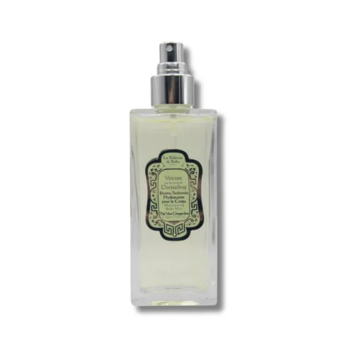 Вода для тіла "Зелений чай та імбир" - La Sultane de Saba Moisturizing Mist Ginger Green Tea Fragrance