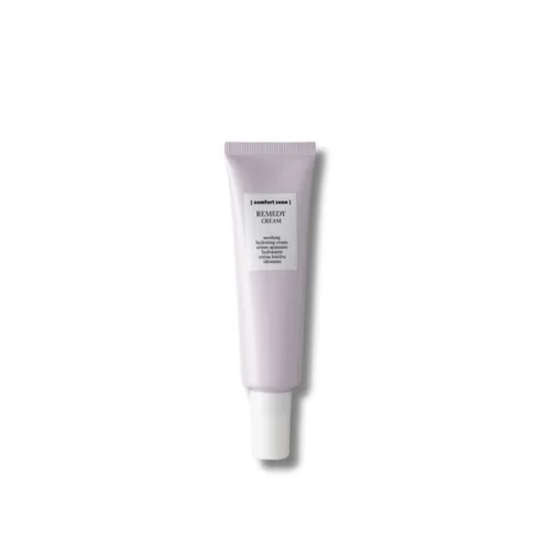 Заспокійливий зволожувальний крем для обличчя - Comfort Zone Remedy Soothing Hydrating Cream Sensitive