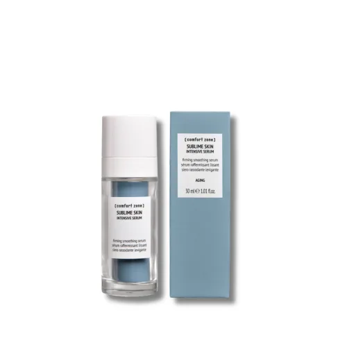 Інтенсивна сироватка для омолодження шкіри - Comfort Zone Sublime Skin Intensive Serum