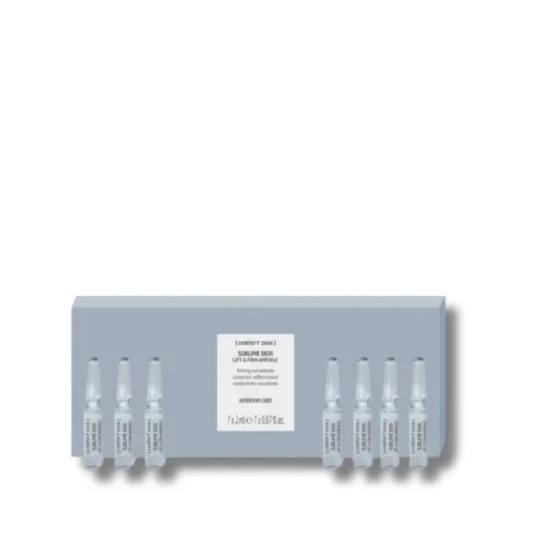 Aмпули для ліфтингу та зміцнення шкіри - Comfort Zone Lift &amp; Firm Ampoule