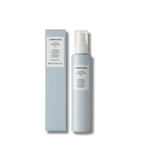 Гель для глибокого очищення шкіри - Comfort Zone Active Pureness Gel 250ml