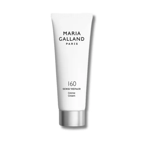 Легкий крем для чутливої та подразненої шкіри - Maria Galland Paris 160 Sensi’Repair Cream