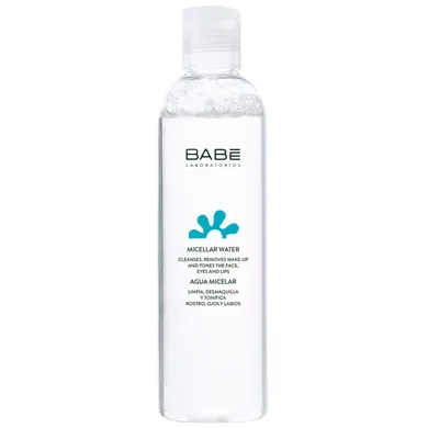 BABE Laboratorios Micelar water