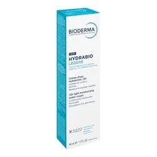 Крем Bioderma Гідрабіо Лежер легкий зволожуючий 40мл