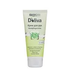 Крем Doliva (Olivenol) для рук для сухої шкіри 100 мл