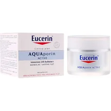 Крем Eucerin 69779 АкваПорін інтенсивне зволоження для нормальної та комбі шкіри 50мл