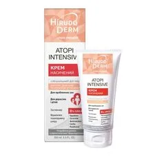 Крем Hirudo Derm АTOPI INTENSIVE насич. д/дуже сухої і схильної до атопії шкіри 100мл