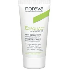 Крем Noreva Exfoliac Акномега