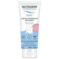 Крем NEUTRADERM БЕБІ заспокійливий зволожувальний 100мл