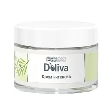 Крем Doliva (Olivenol) для обличчя Інтенсивний 50 мл