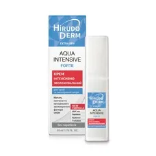 Крем Hirudo Derm Extra-Dry Aqua Intensive Forte інтенсивно зволожуючий 50 мл
